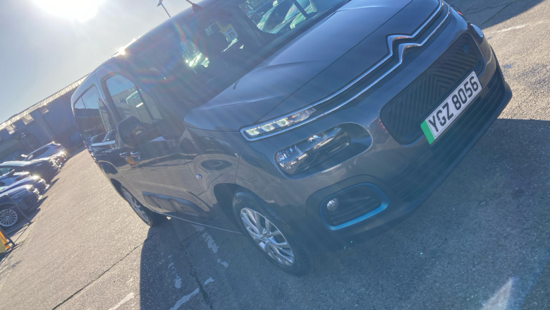 Citroen Berlingo 100kW Feel XL 50kWh 5dr Auto [7 seat] Electric Estate